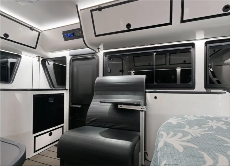 Crossfire 4.7 Off-Road Trailer