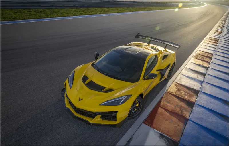 Chevrolet Corvette ZR1