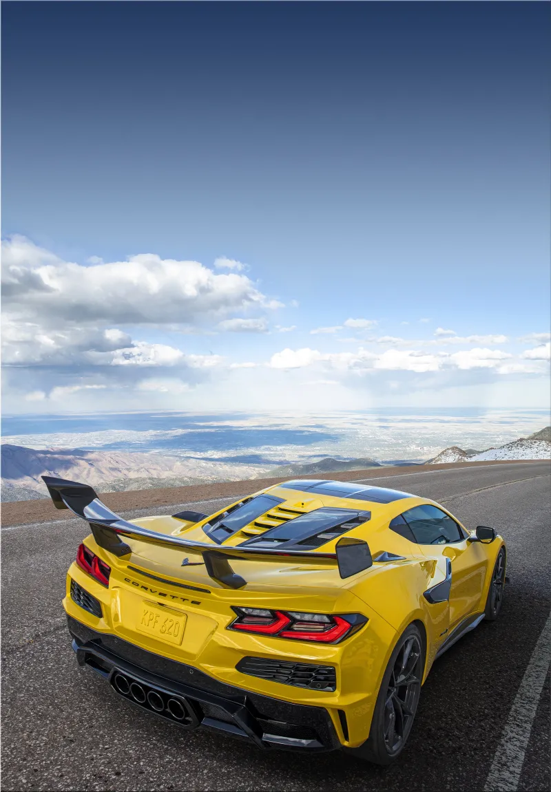 Chevrolet Corvette ZR1