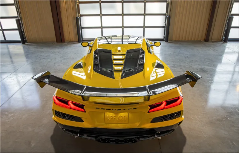 Chevrolet Corvette ZR1