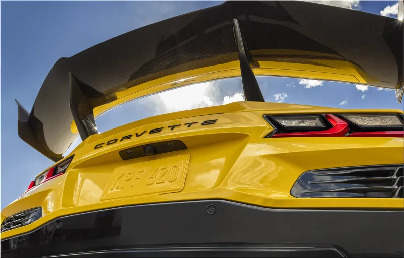 Chevrolet Corvette ZR1