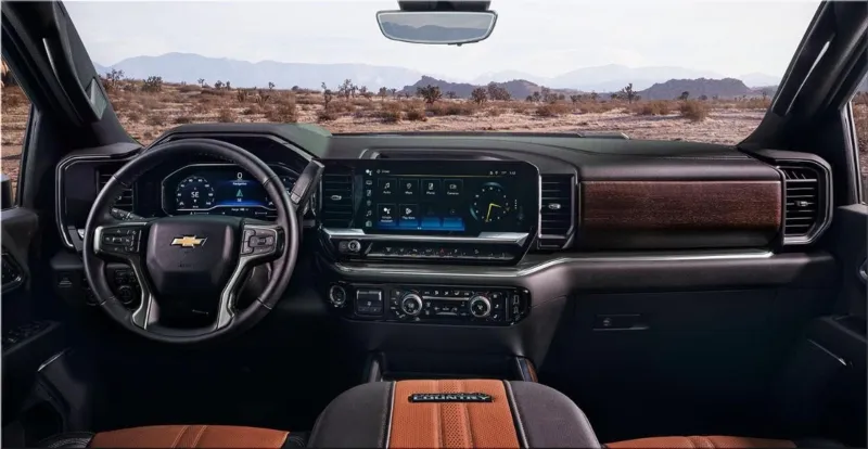 Chevrolet Silverado 2500