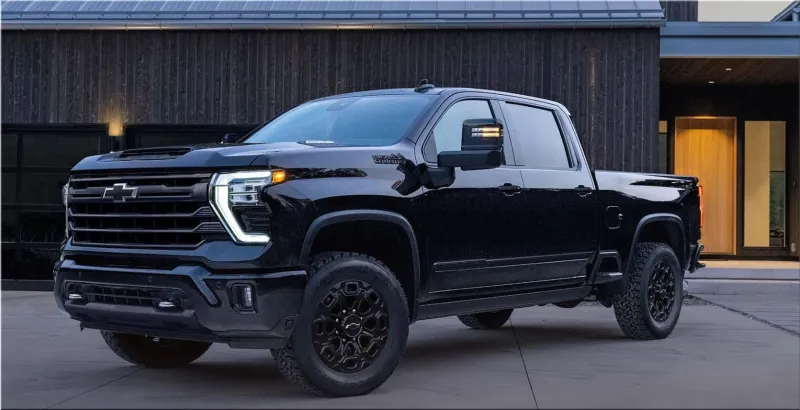 Chevrolet Silverado 2500