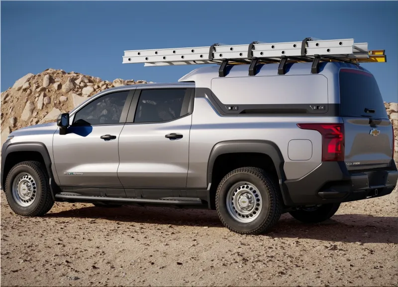 Chevrolet Silverado EV
