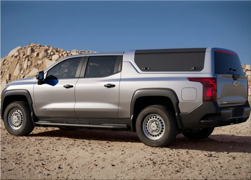 Chevrolet Silverado EV