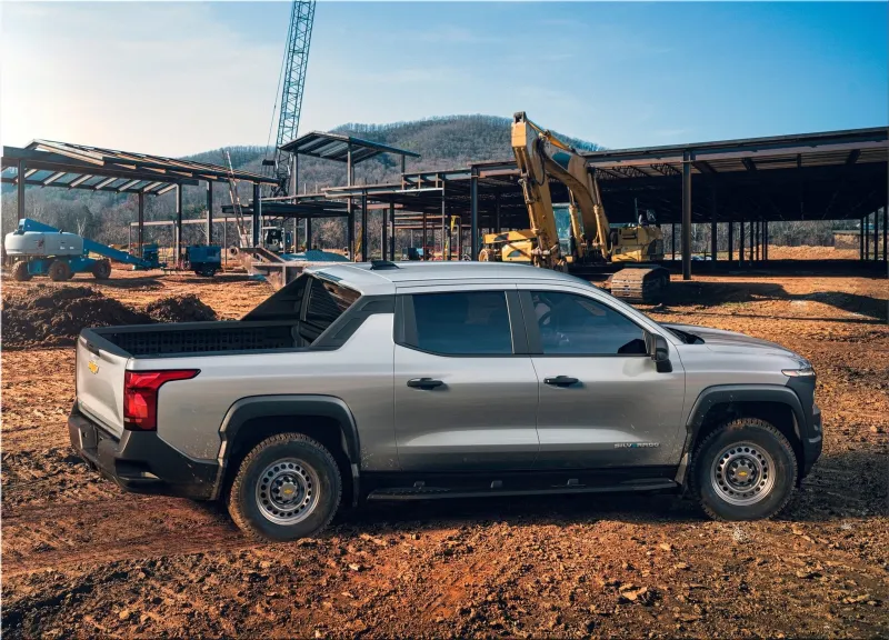 Chevrolet Silverado EV