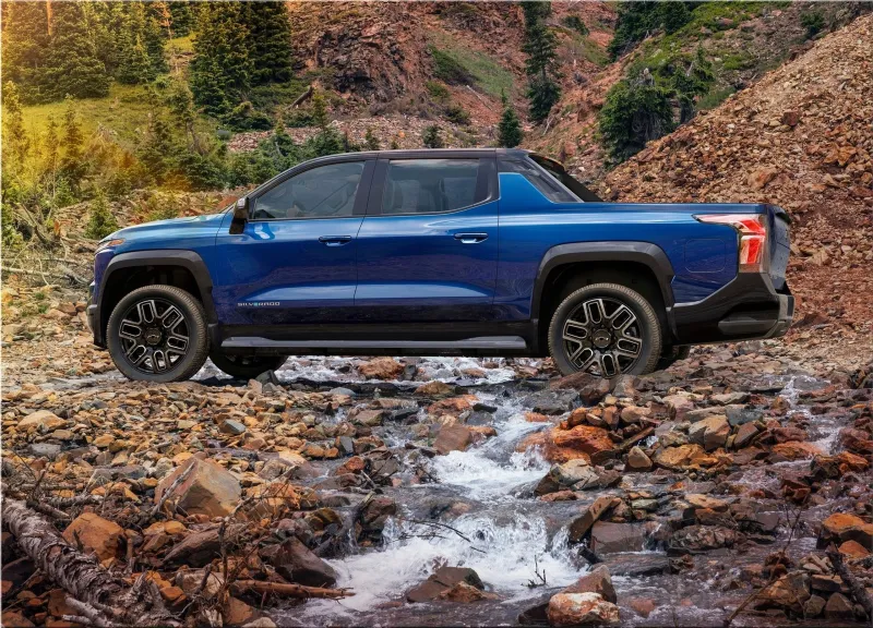 Chevrolet Silverado EV