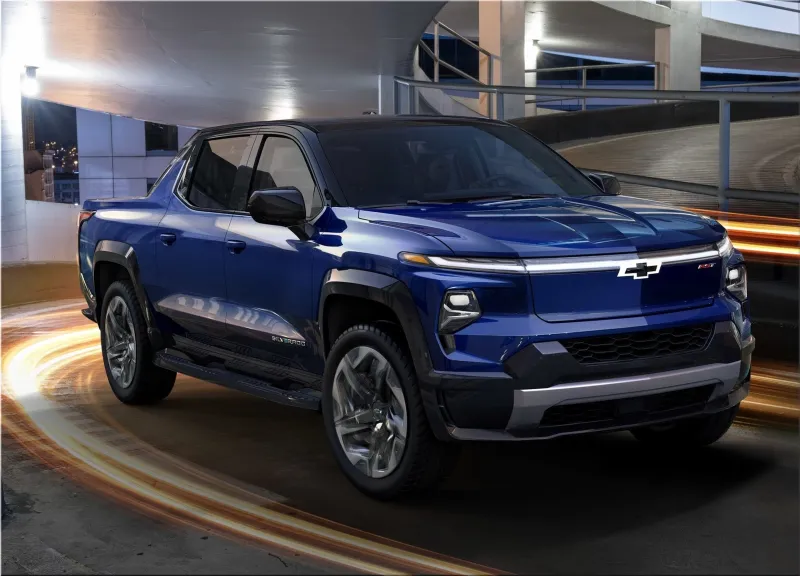 Chevrolet Silverado EV