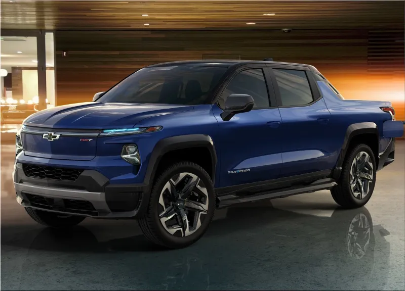 2024 Chevrolet Silverado EV