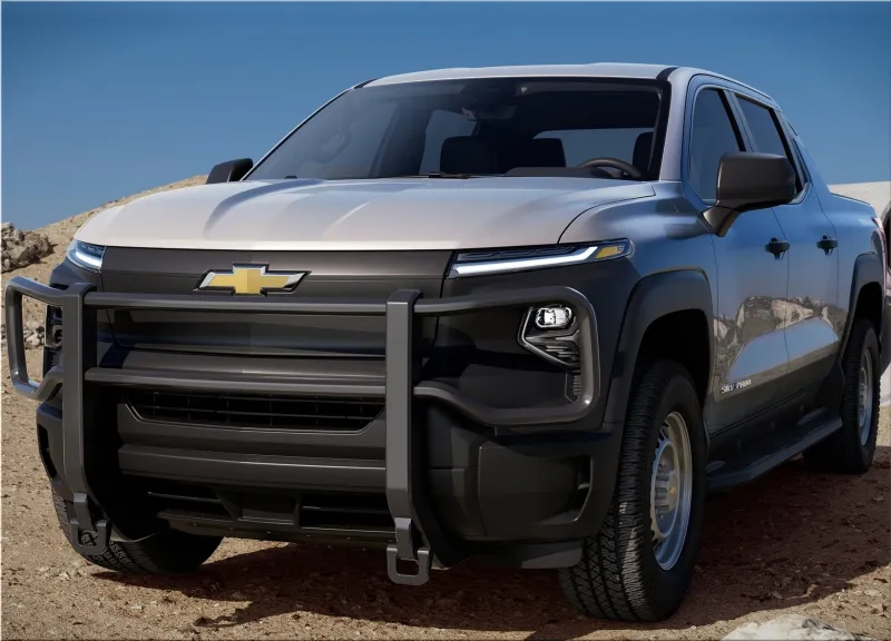 Chevrolet Silverado EV