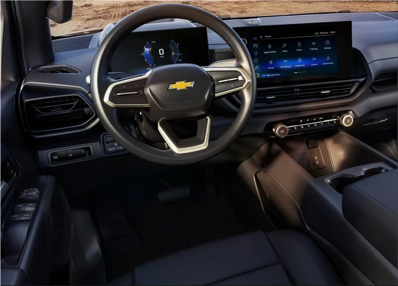 Chevrolet Silverado EV