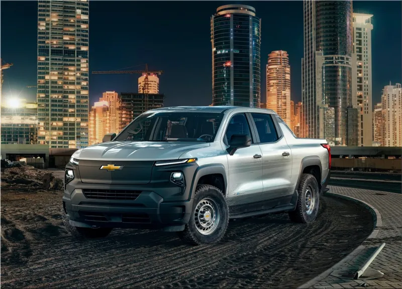 Chevrolet Silverado EV