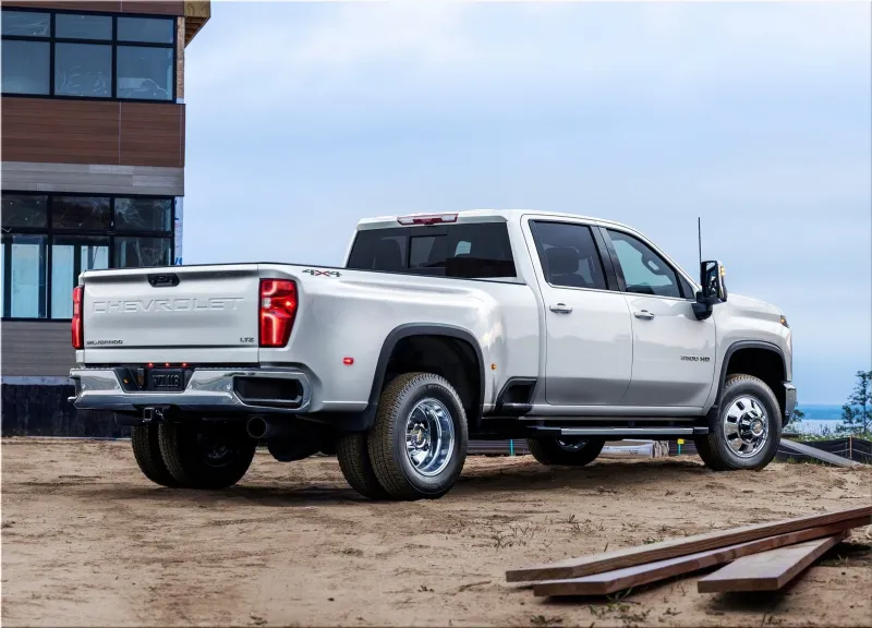 Chevrolet Silverado HD