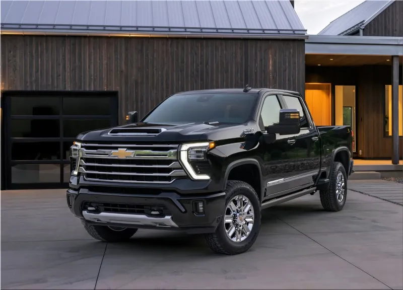 Chevrolet Silverado HD
