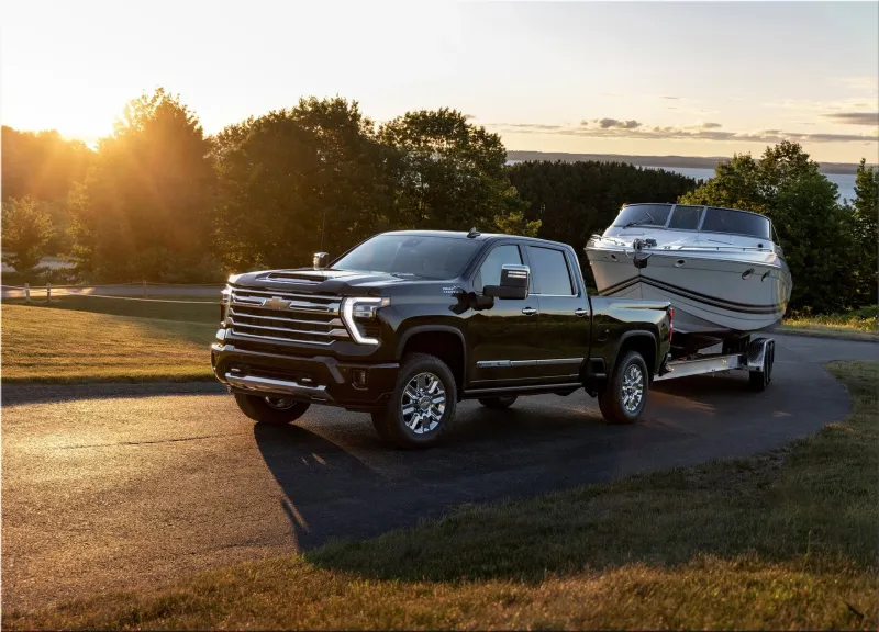 Chevrolet Silverado HD