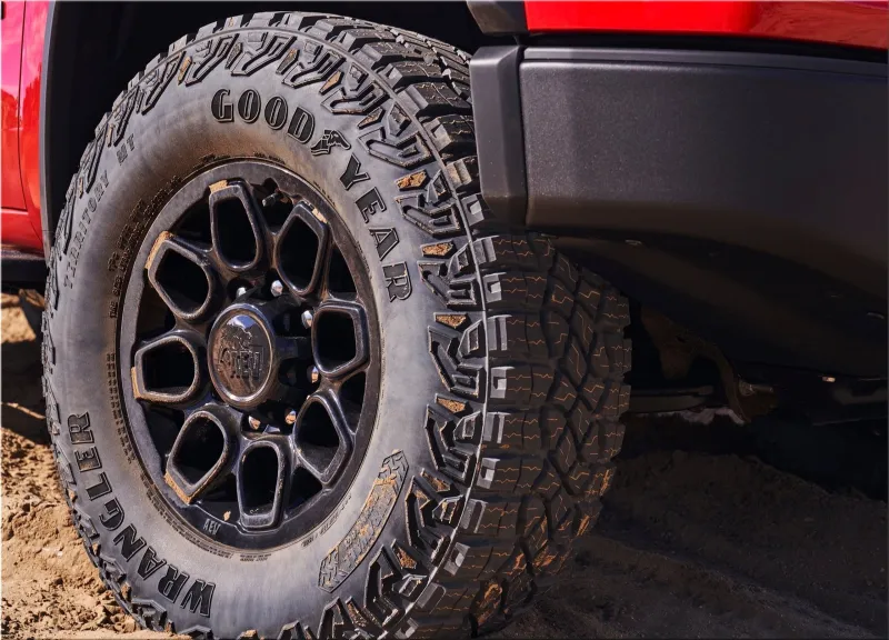 2024 Chevrolet Silverado ZR2 Bison