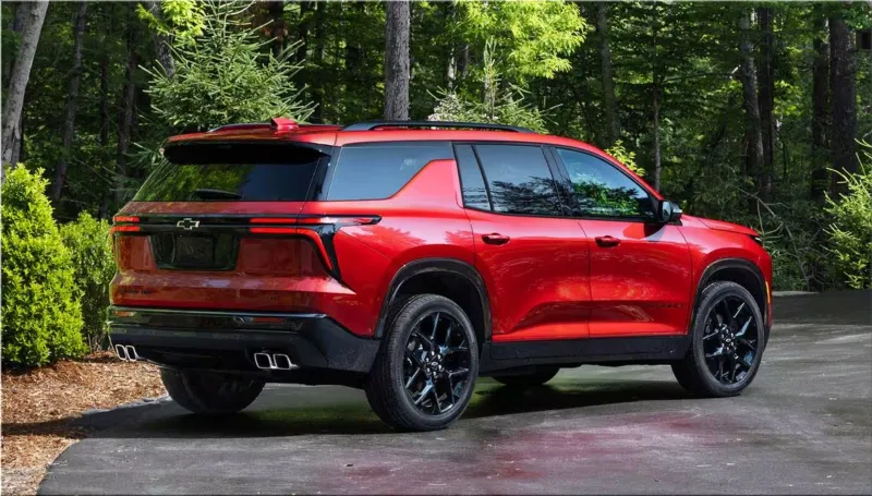 Chevrolet Traverse