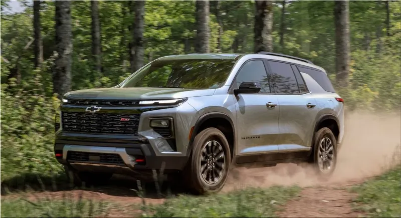 Chevrolet Traverse