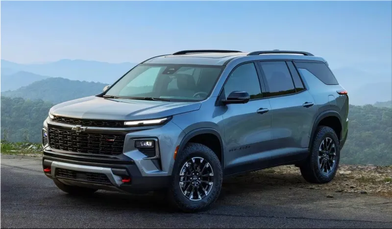 Chevrolet Traverse