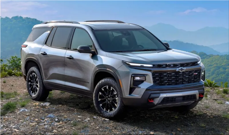 Chevrolet Traverse
