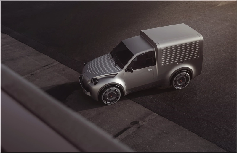 Citroën 2 CV Fourgonnette