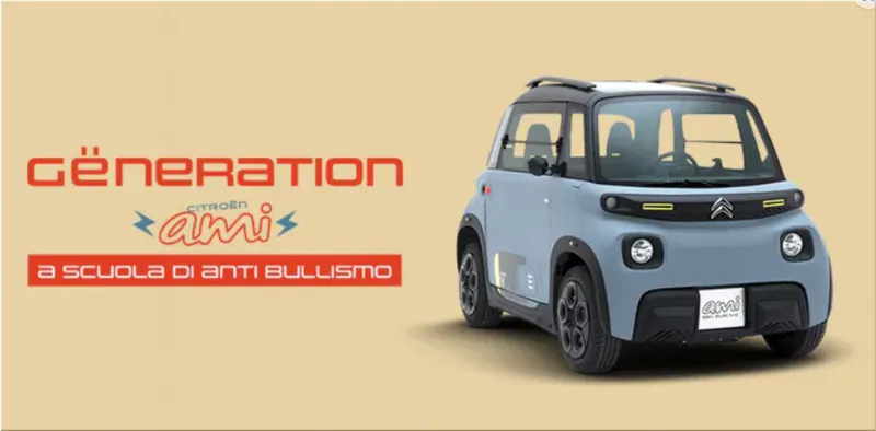 Citroën Ami