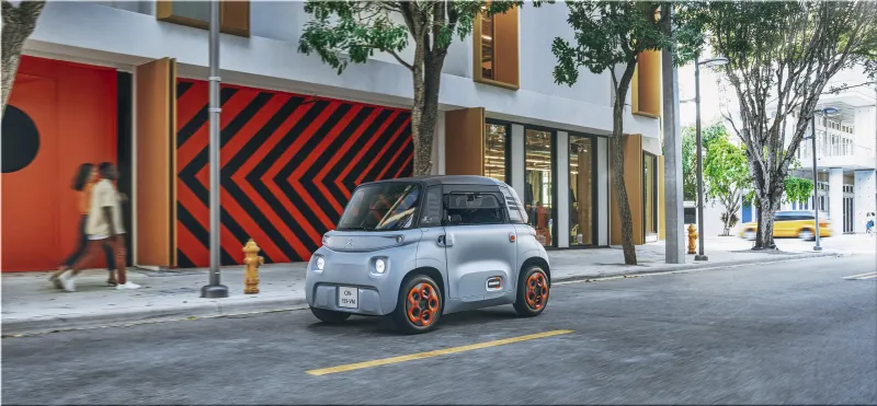 Citroën Ami