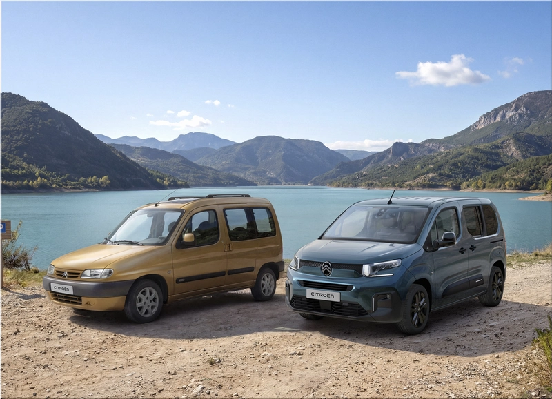 Citroen Berlingo 30 Years Edition