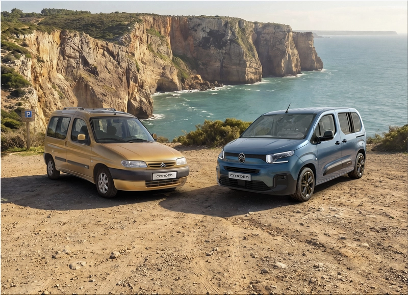 Citroen Berlingo Collection