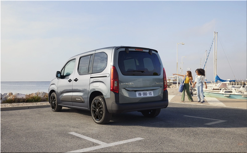 Citroen Berlingo Collection