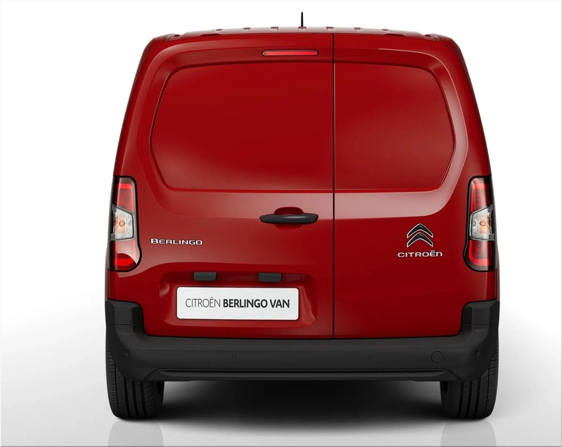 Citroen Berlingo BlueHDi 130