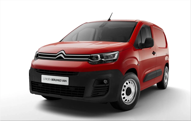 Citroen Berlingo BlueHDi 130