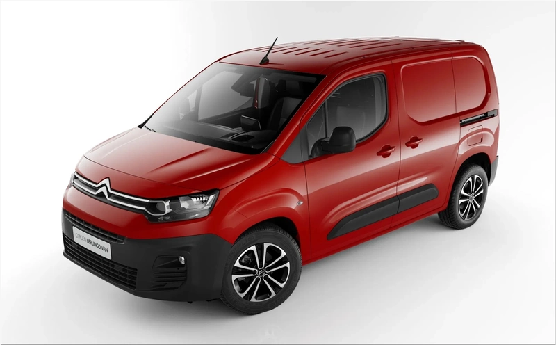 Citroen Berlingo BlueHDi 130