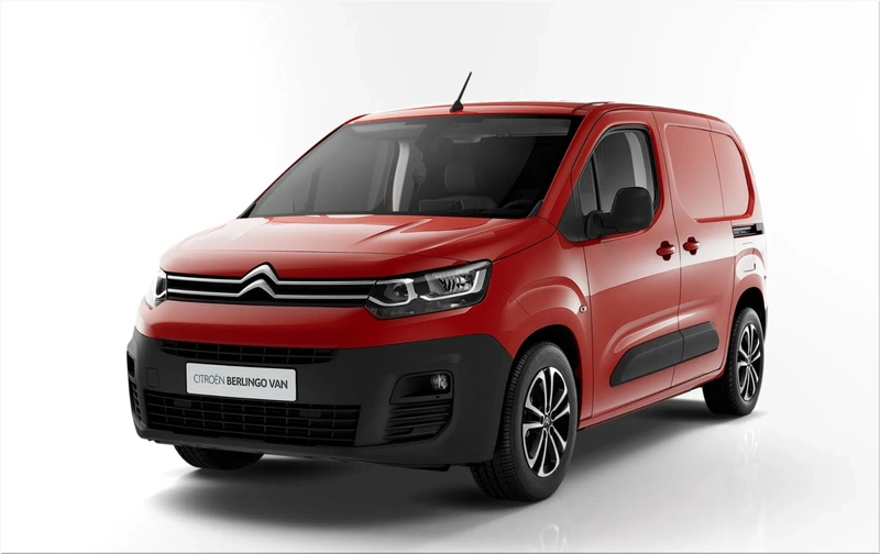 Citroen Berlingo BlueHDi 130