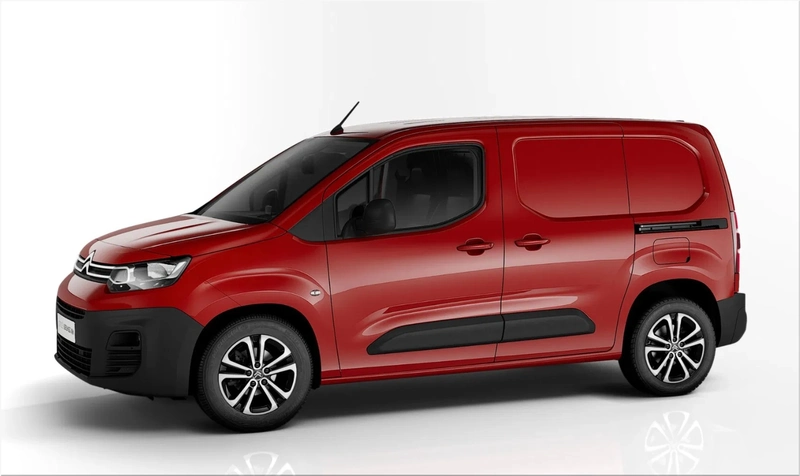 Citroen Berlingo BlueHDi 130