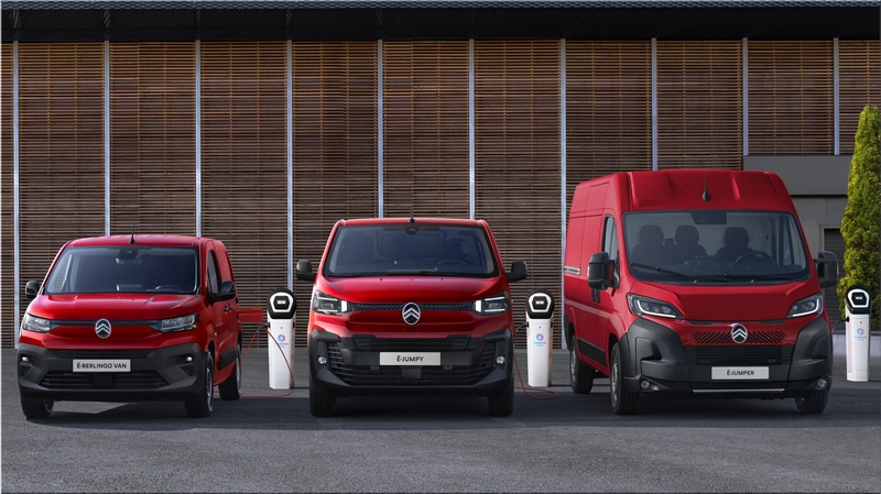 Citroen Berlingo Diesel 2026