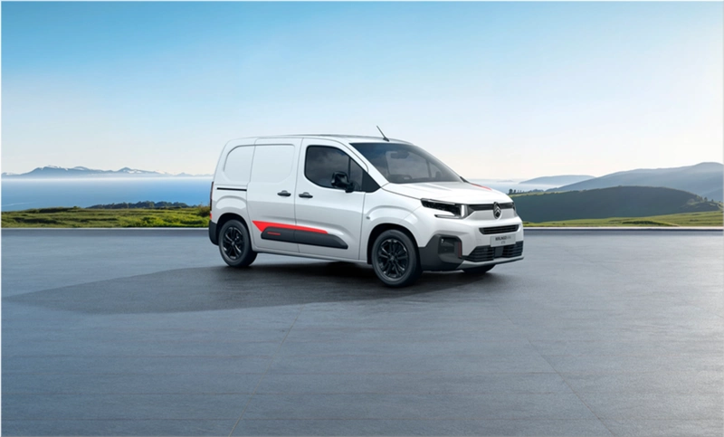 Citroen Berlingo Diesel 2026