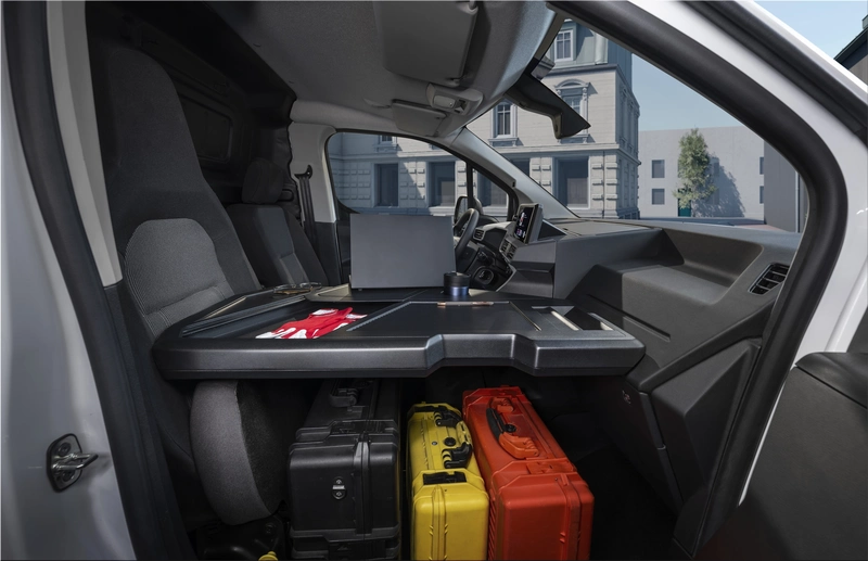 Citroen Berlingo Van First