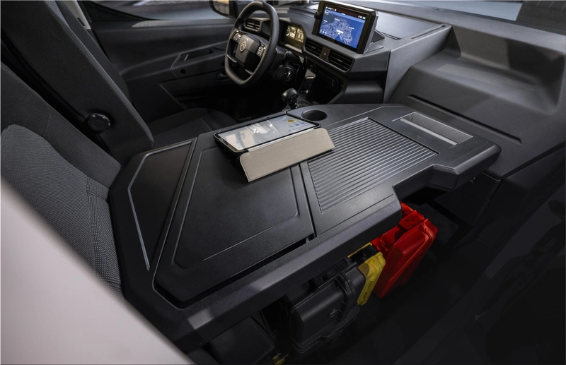 Citroen Berlingo Van First