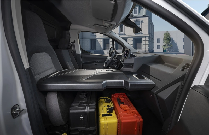 Citroen Berlingo Van First