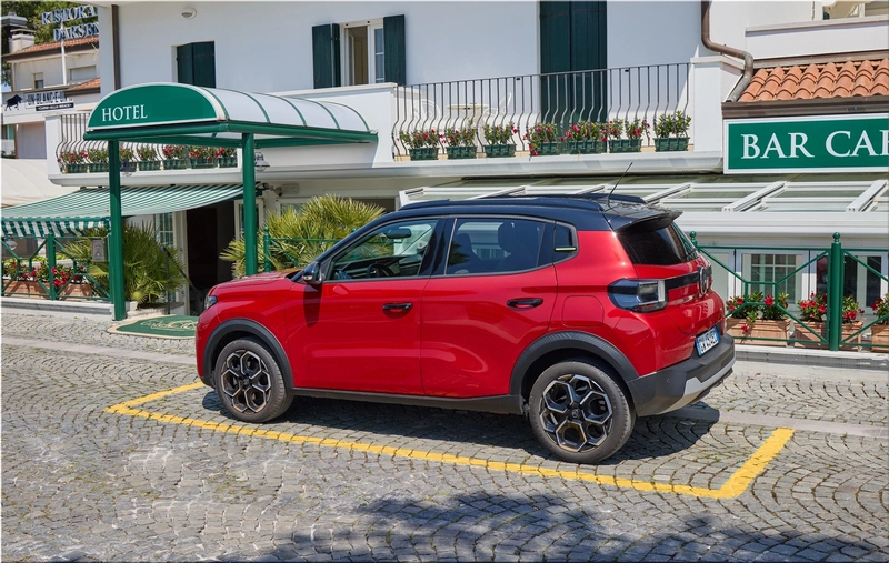 Citroën C3