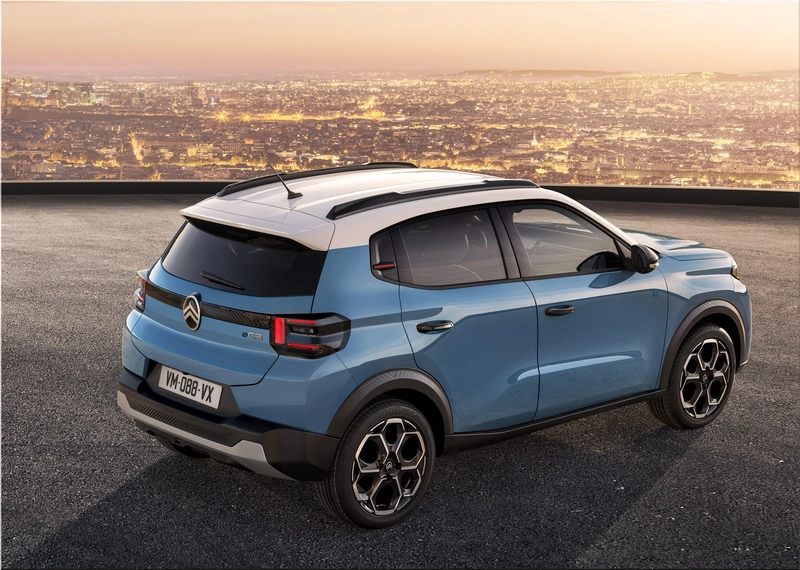 Citroën C3