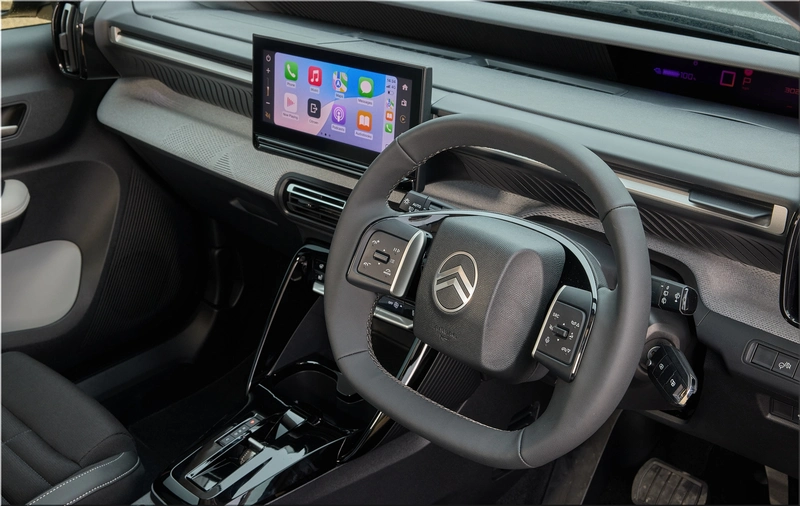 Citroen C3 Aircross