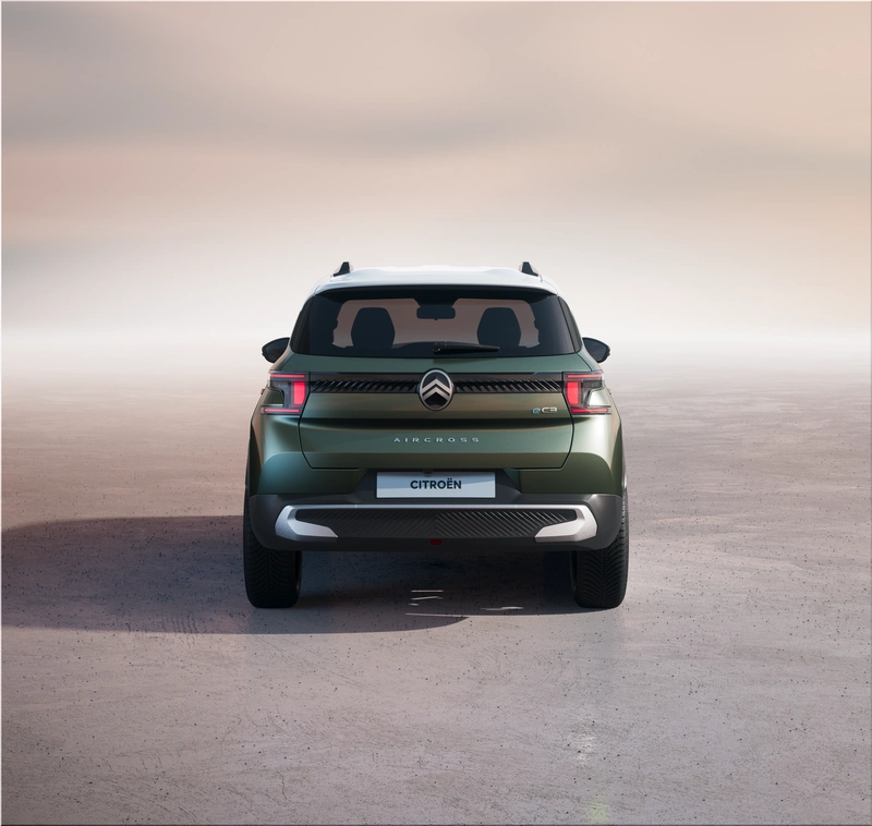 Citroen C3 Aircross