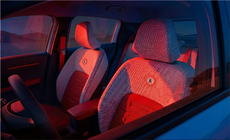 Citroen C3 Aircross Marine Nationale