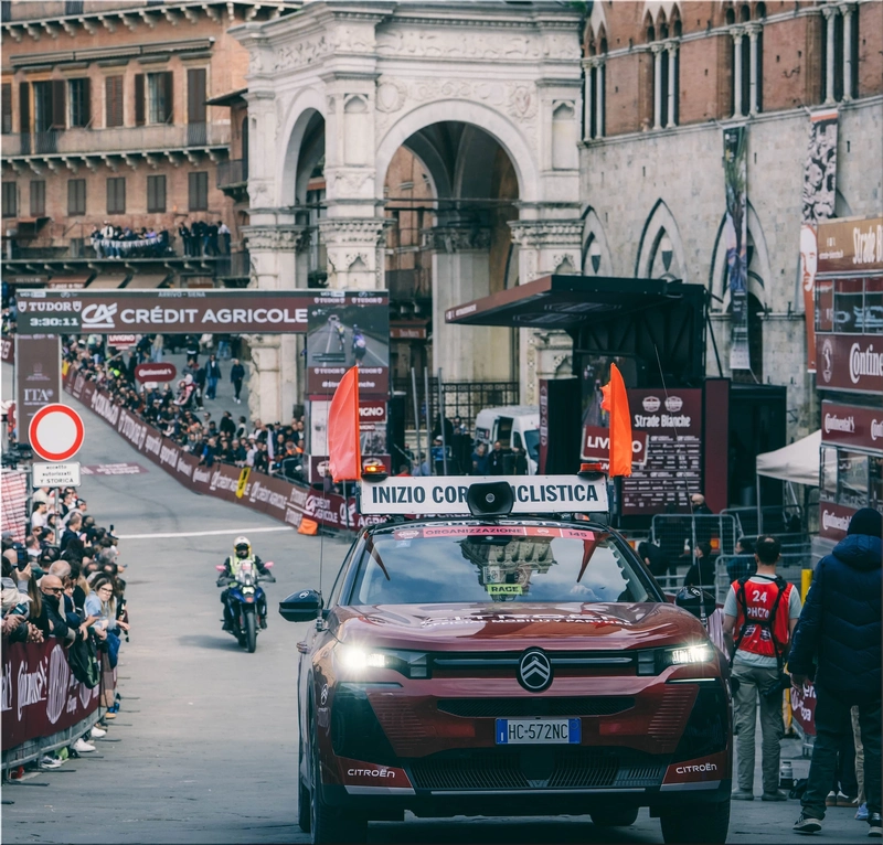 Citroen C5 Aircross Hybrid
