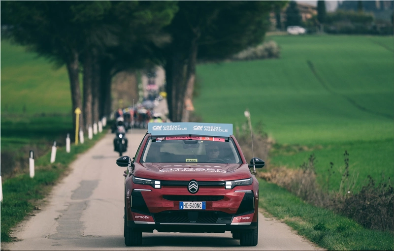 Citroen C5 Aircross Hybrid