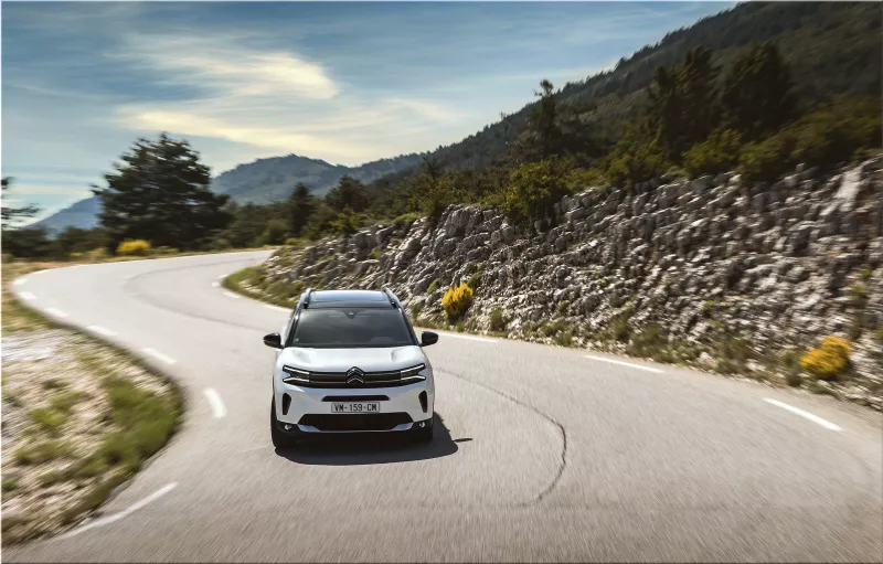 Citroen C5 Aircross Hybrid