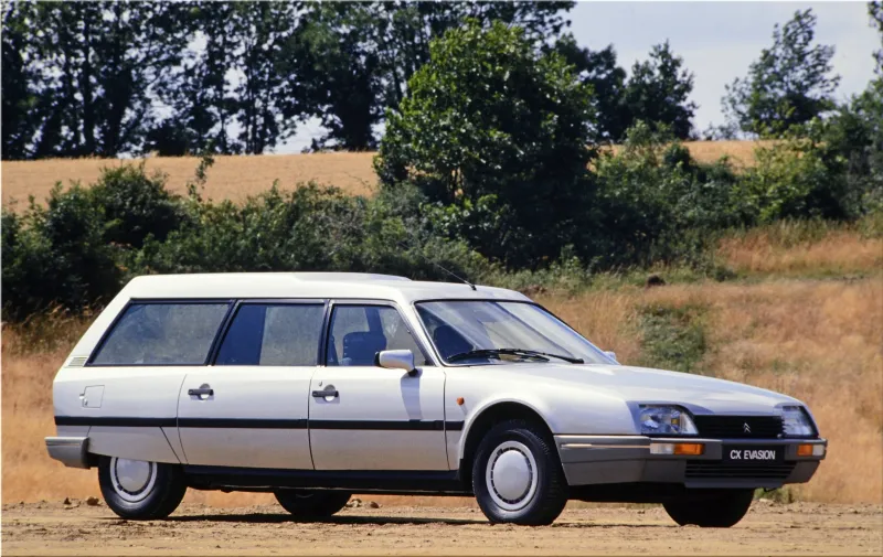 Citroën CX