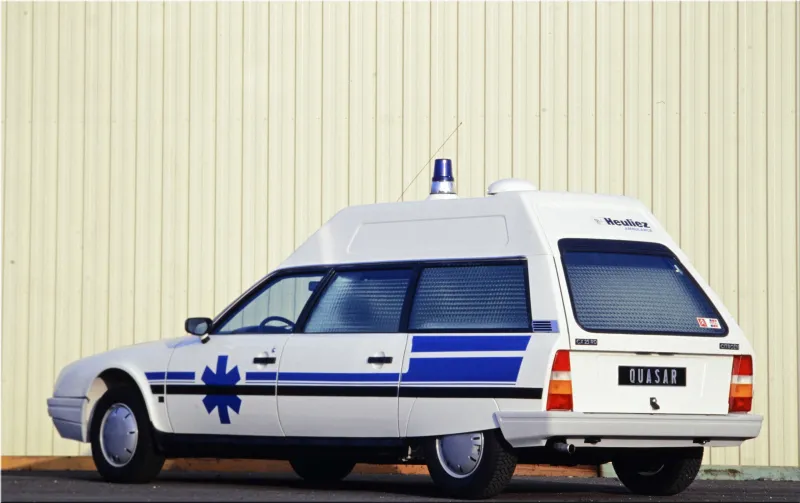 Citroën CX